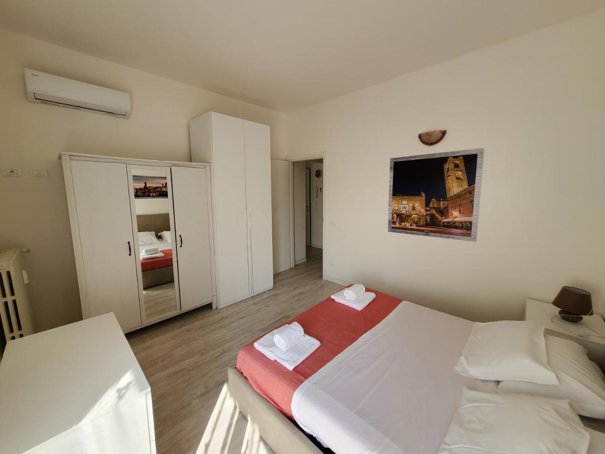 Bergamo Centro Residence Exterior foto
